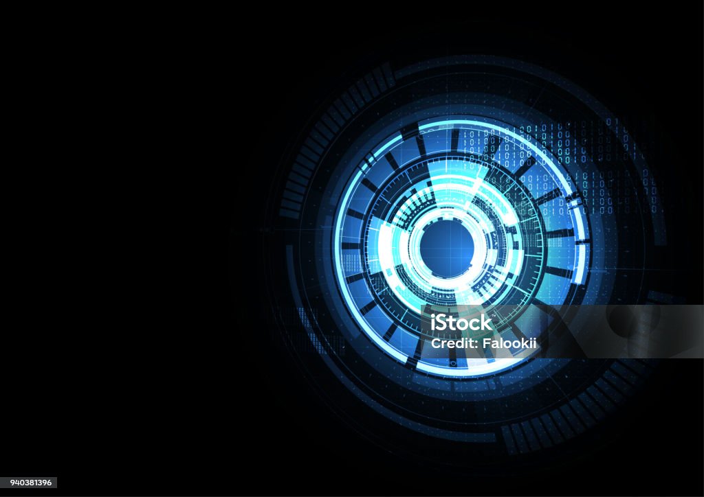 Smart Interface Design Background Technological Intelligent Interface Connection System Abstract ...