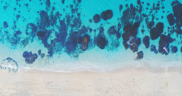 istock aerial shot baisha scenery 940400356