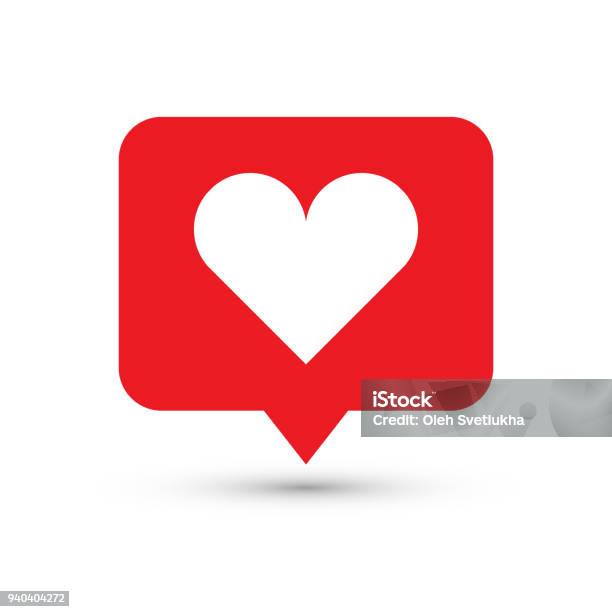 Wie Herzsymbol Eines Festgelegten Web Icons Stock Vektor Art und mehr Bilder von Herzform - Herzform, Gefällt-mir-Schaltfläche, Liebe