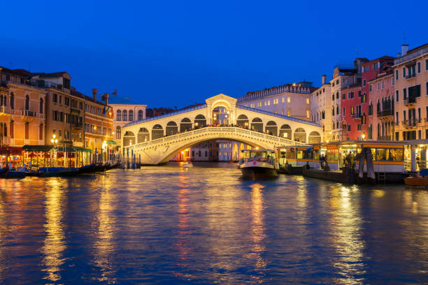 istock Rialto bridge, Venice, Italy 940414720