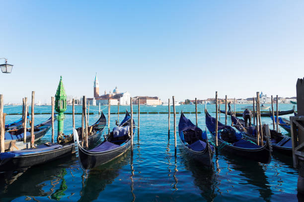 istock San Giorgio island, Venice, Italy 940425628