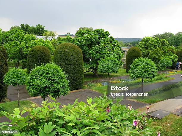 Parkway In Stuttgart Stockfoto und mehr Bilder von Baden-Württemberg - Baden-Württemberg, Buchsbaum, Farbbild