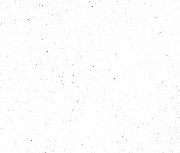 тонкая накладная текстура полутонового вектора. монохромный абстрактный забрызганный фон. - textured dust backgrounds distressed stock illustrations