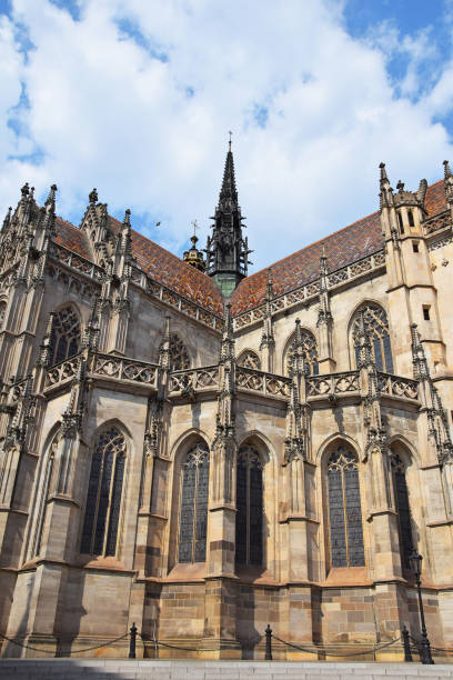 istock Gothic St Elisabeth Cathedral in Kosice, Slovakia 940437412