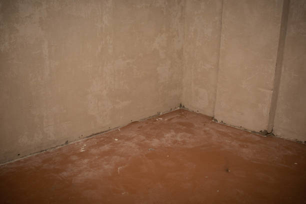 istock corner of empty room flat during renovation - removing wallpaper 940449718