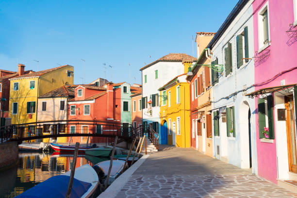 istock Burano island, Venice, Italy 940461726