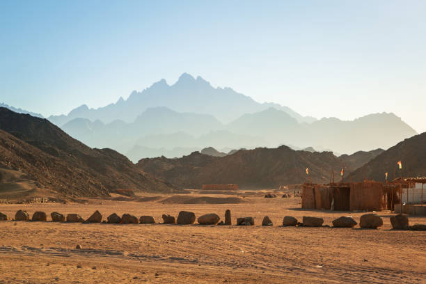 istock Scenery of the african desert 940465844