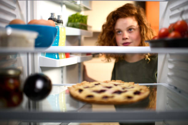 istock Food in the refrigerator 940466572