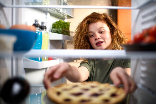 istock Food in the refrigerator 940466634