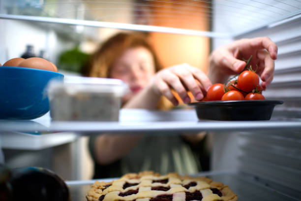 istock Food in the refrigerator 940466704