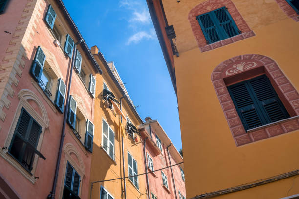 istock Lerici, Liguria, historic city 940468926