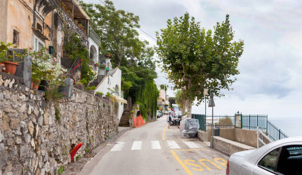 istock Rome, Naples, Vesuvius, Capri, Positano, italy 940469174