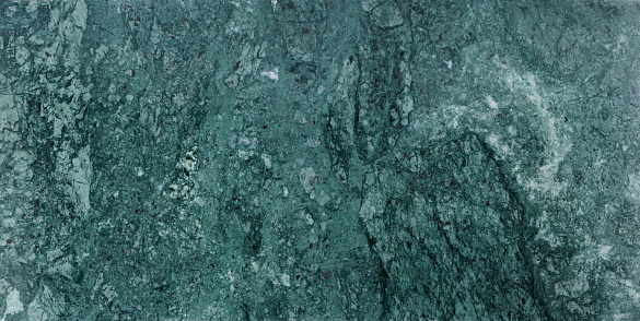 Green marble background texture