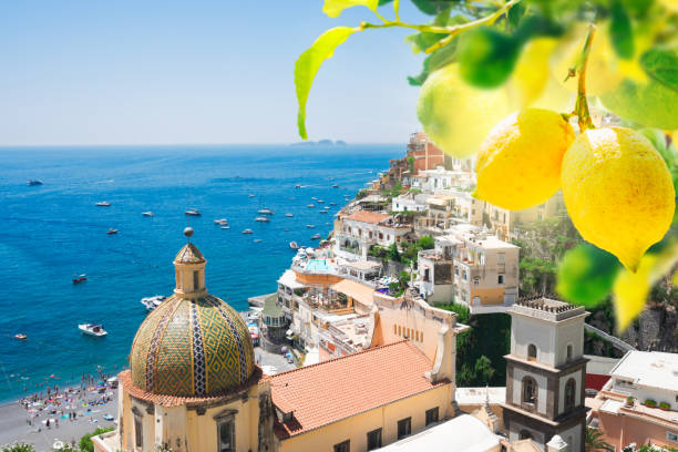 istock Positano resort, Italy 940488546