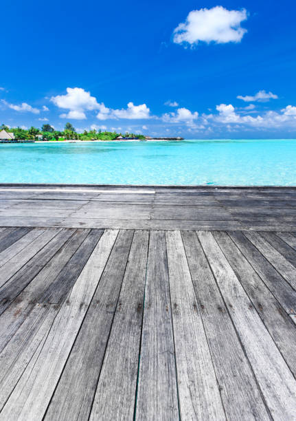 istock tropical beach in Maldives 940497450