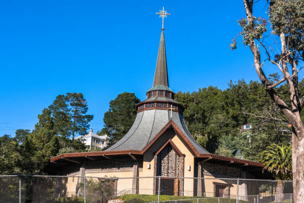 Mount Carmel Church, Mill Valley, California