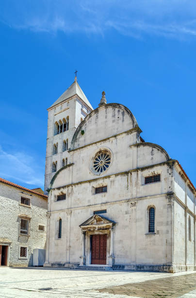 istock St. Mary's Church, Zadar, Croatia 940508582