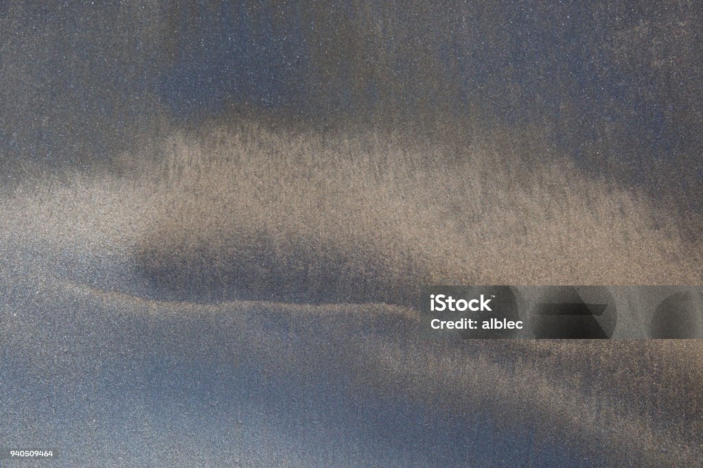 Volcanic sand Background made with volcanic sand taken on Kuta beach, Indonesia Abstract Stock Photo