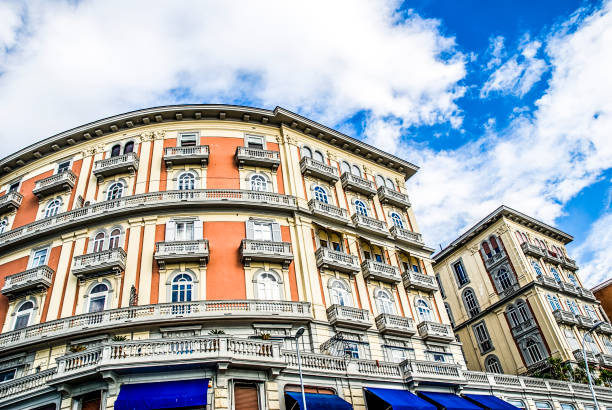istock historic building of Naples in Italy 940512054