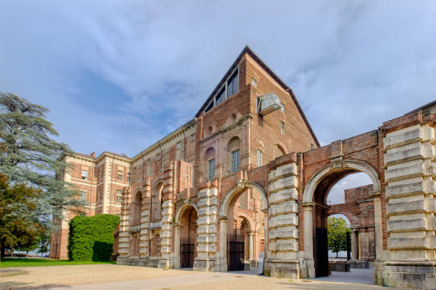 The Castle of Rivoli, probably built in the 9th–10th centuries, was one of the Residences of the Royal House of Savoy. Now it hosts the Museum of Contemporary art of Turin.