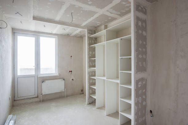istock Repair in the bedroom, overall plan 940560764