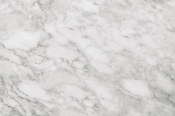 istock Marble white and gray texture natural background . 940568904