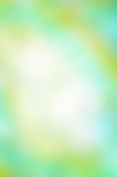 istock Green bokeh background. Green abstract bokeh 940572812