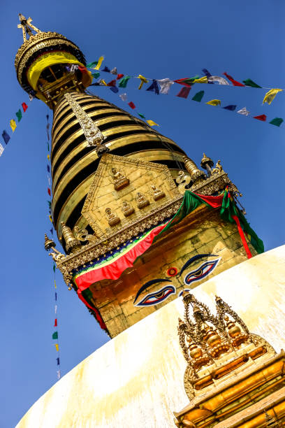 istock Boudhanath Stupa in Kathmandu, Nepal 940576384
