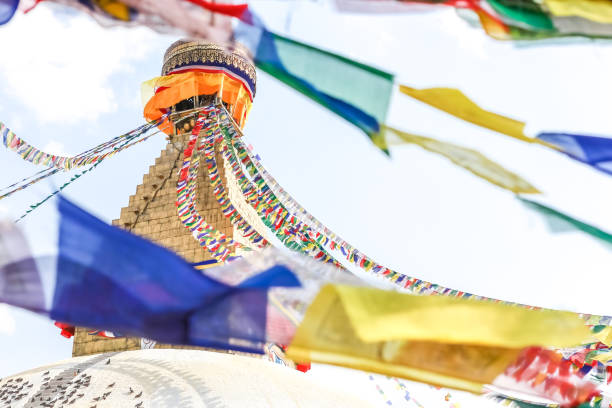 istock Boudhanath Stupa in Kathmandu, Nepal 940581992