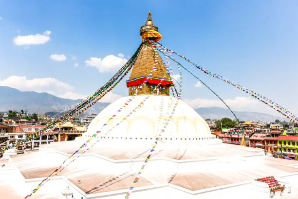 istock Boudhanath Stupa in Kathmandu, Nepal 940582432