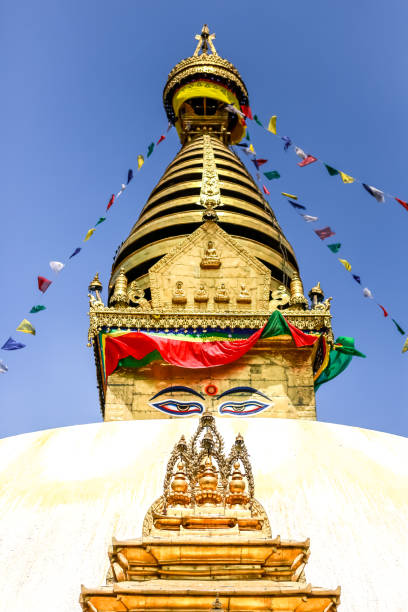 istock Boudhanath Stupa in Kathmandu, Nepal 940582630