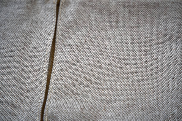 istock Linen fabric surface for mock-up or designer use, book cover sample 940593326