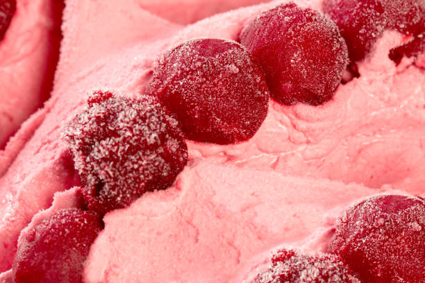 istock Delicious frozen berries 940594138