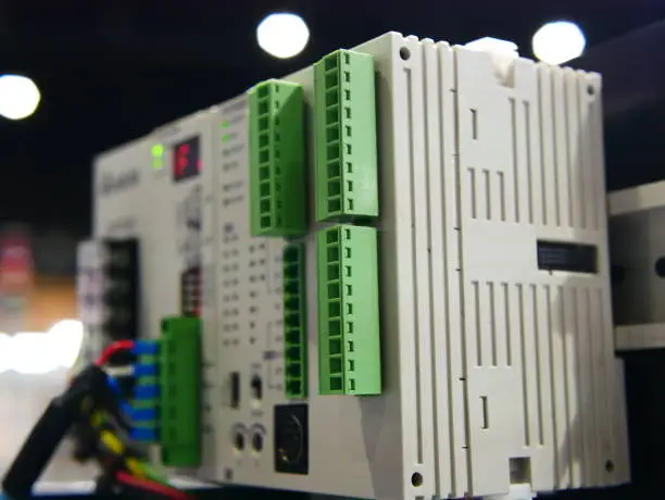 Photo of Programmable Logic Controller