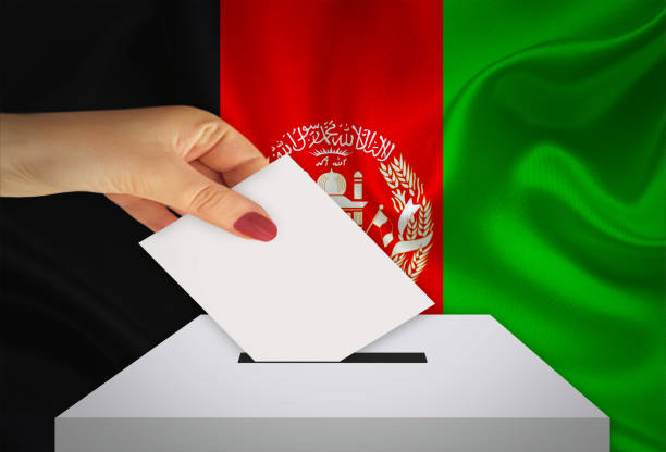 istock Election - voting in Afghanistan 940599260