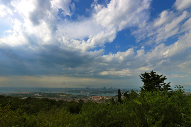 istock Camlica Hill in Istanbul, Turkey. 940611182
