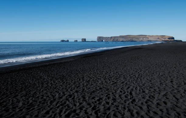 istock Reynisfjara Black Sand Beach, Iceland 940618200
