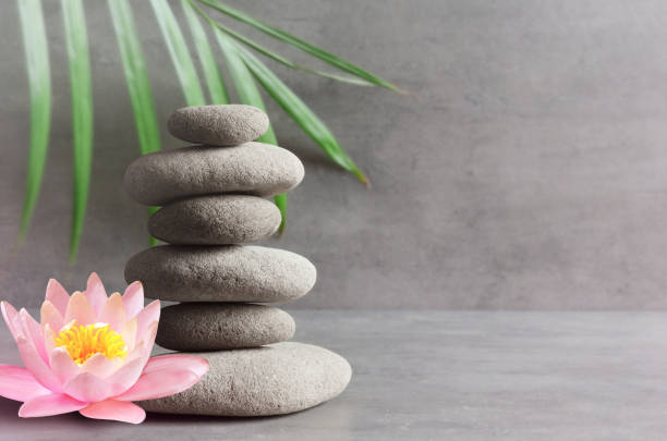 istock Stones balance. Zen and spa concept. 940658582