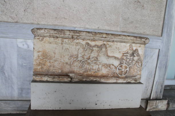 istock Athens Agora, ruins and temples 940667876
