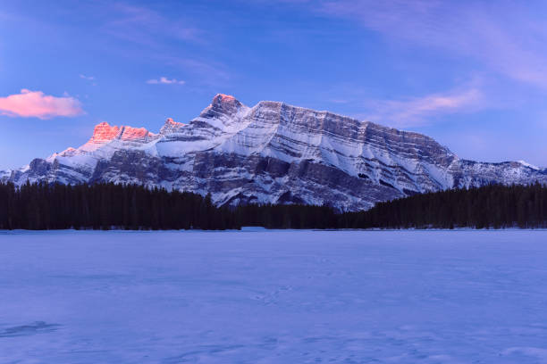 istock Mount Rundle Banff National Park, Alberta Canada 940672892
