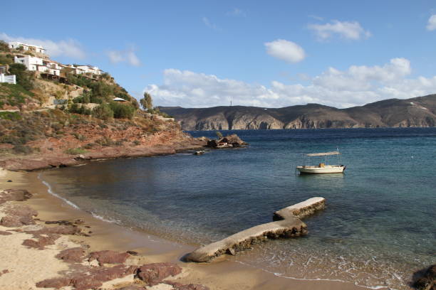 istock Island of Mykonos, Greece 940681626