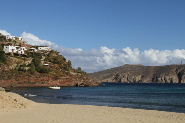 istock Island of Mykonos, Greece 940681994