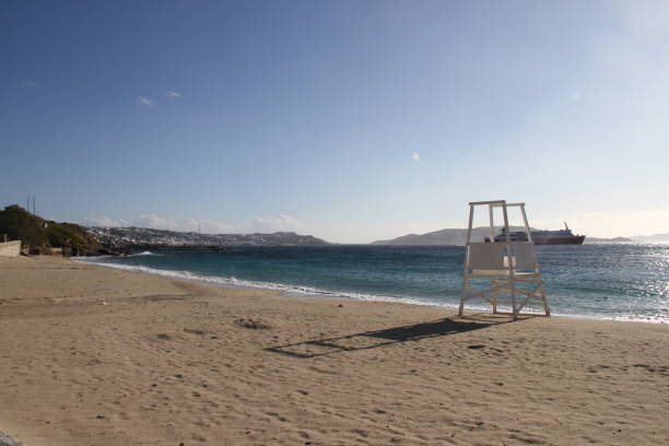 istock Island of Mykonos, Greece 940682074