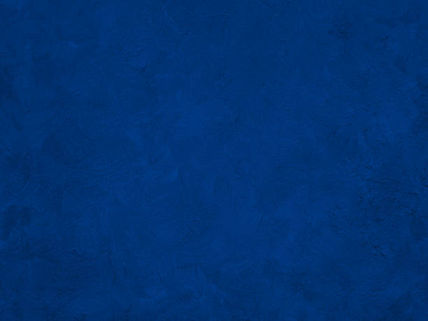 Navy blue painted with brush strokes background.