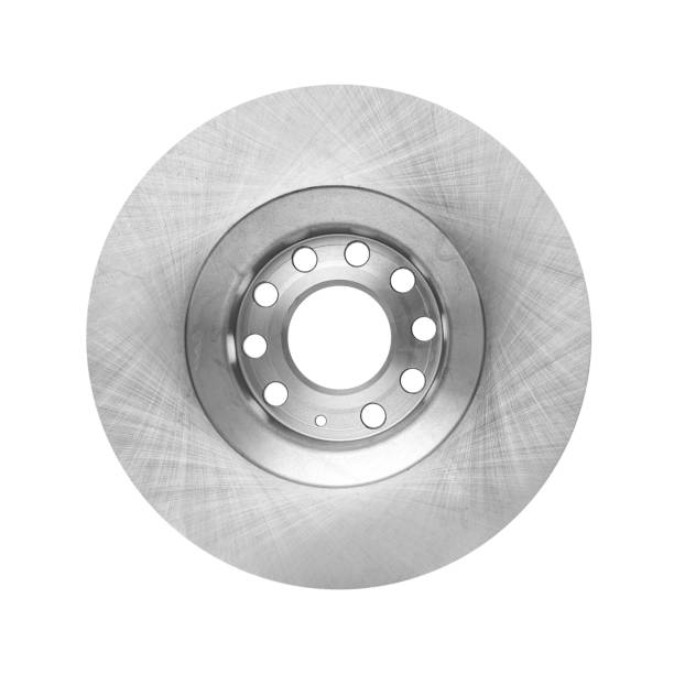 istock The brake disc isolated on a white background 940690586