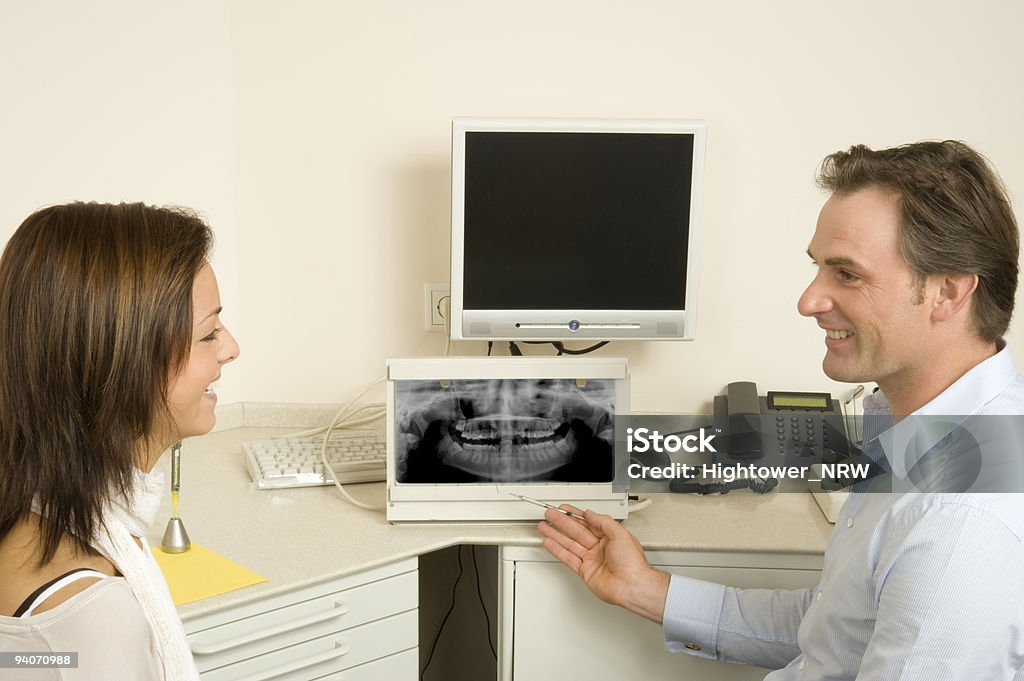 Dentista - Foto de stock de Adulto libre de derechos