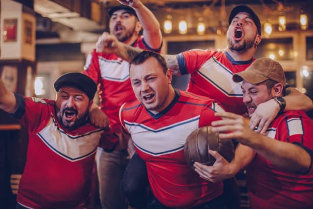 istock Football fans 940713740