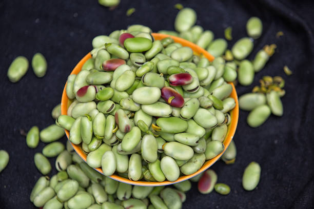 istock fresh fava beans in a bowl in Ecuador 940730880