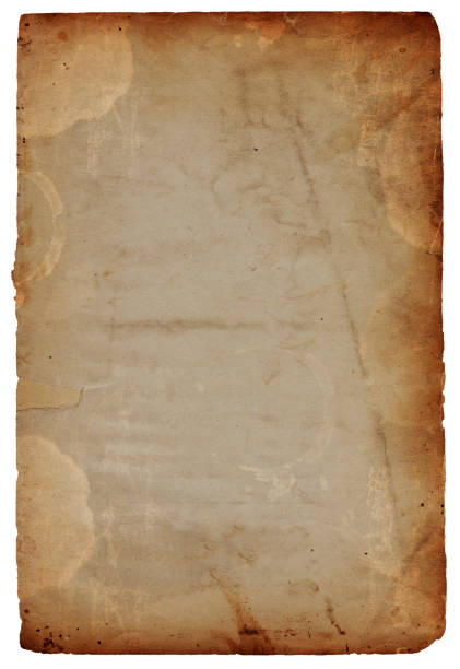 istock Isolated Grunge Paper XXL 94073327