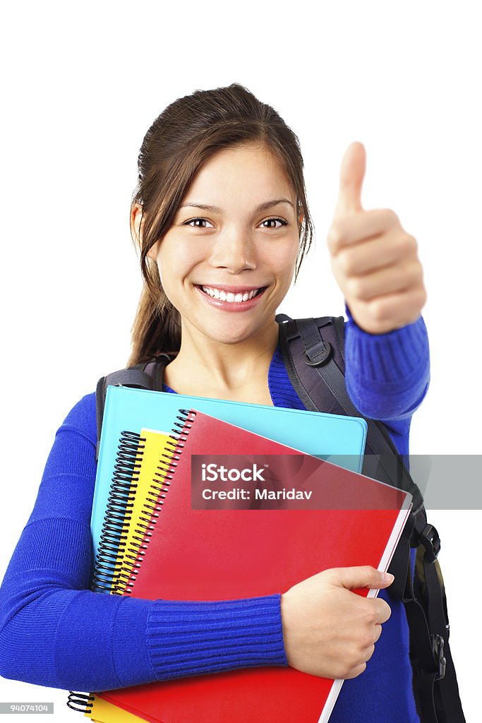 Allegro Studente di scuola secondaria - Foto stock royalty-free di Accordo d'intesa